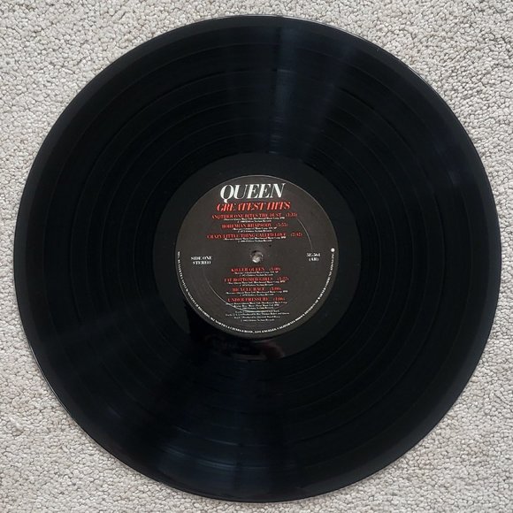Queen Vinyl LP Record Album Set - Greatest Hits / Live Killers - Picture 14 of 14